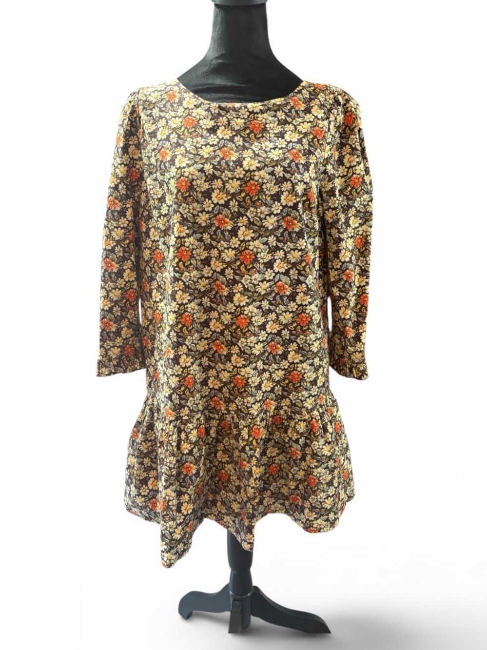 Free people The Avenue Mini floral Dress,Medium - Picture 8 of 8